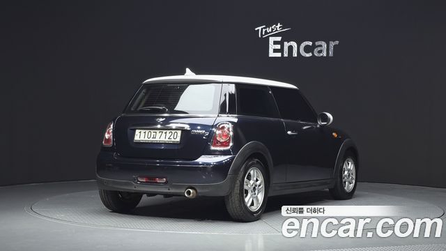 Mini Cooper Special Edition Second Generation — пробег 204 160 км — фото 2 из 5