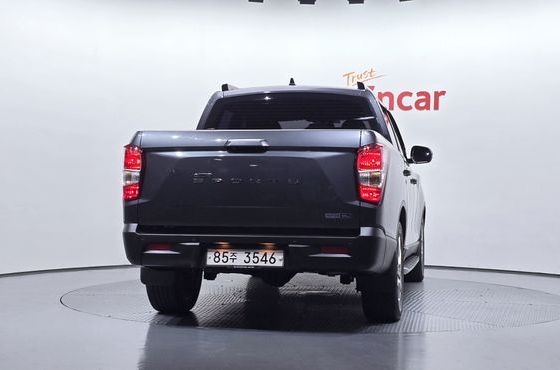 Ssangyong Rexton Diesel 2.2 2WD Prestige Special — пробег 37 525 км — фото 4 из 5