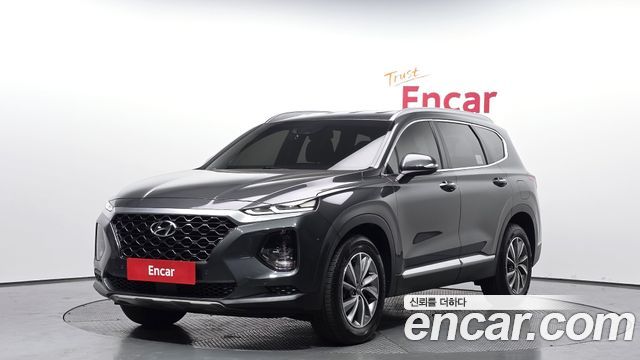 Hyundai Santafe Gasoline 2.0T 4WD Exclusive — пробег 114 735 км — фото 1 из 5