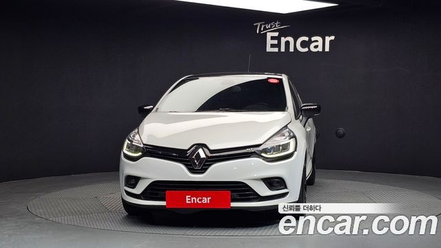 Renault (Samsung) Cilo из Кореи Encar