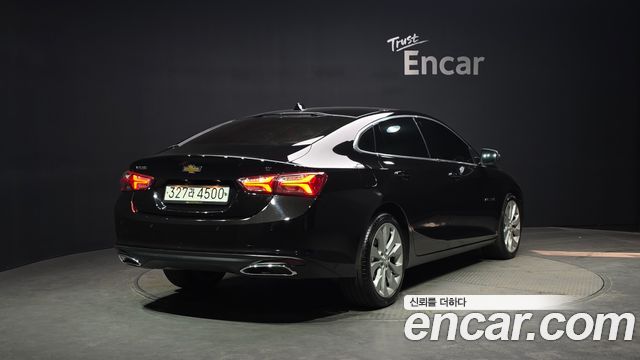 Chevrolet (Daewoo) Malibu из Кореи Encar