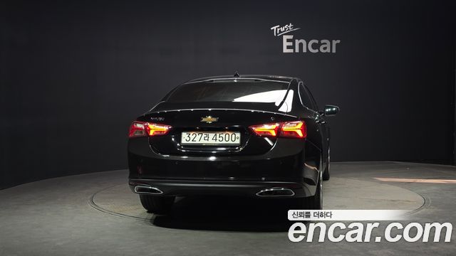 Chevrolet (Daewoo) Malibu из Кореи Encar