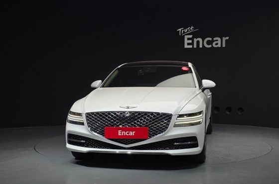 Genesis G80 Gasoline 2.5 Turbo AWD — пробег 123 804 км — фото 3 из 5