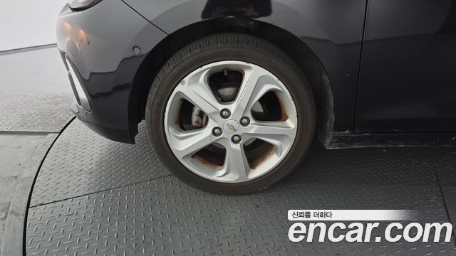 Chevrolet (Daewoo) Spark из Кореи Encar