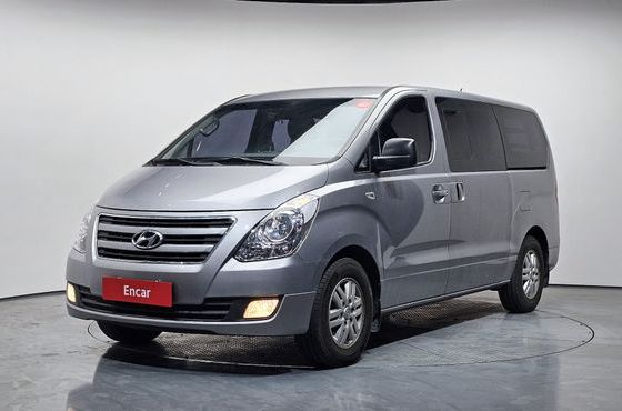 Hyundai Starex 5-Seater VAN Modern — пробег 151 910 км — фото 1 из 5