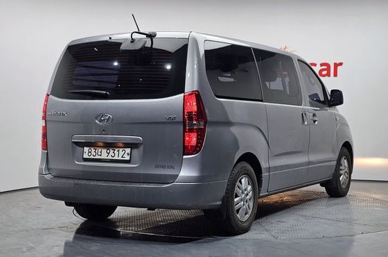 Hyundai Starex 5-Seater VAN Modern — пробег 151 910 км — фото 2 из 5
