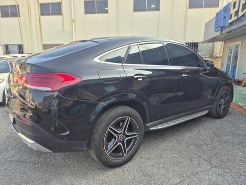 Mercedes-Benz GLE-Class GLE400d 4MATIC Coupe — пробег 160 000 км — фото 3 из 5