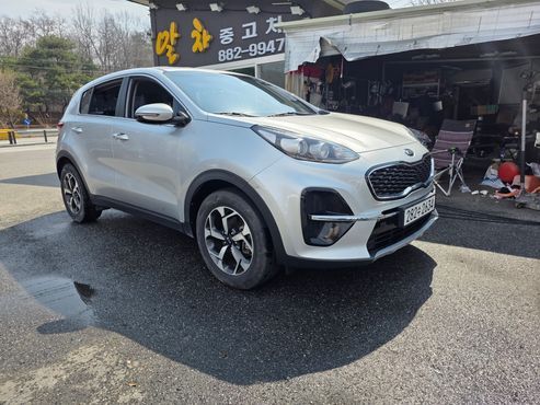 Kia Sportage Diesel 1.6 4WD Trendy — пробег 144 104 км — фото 3 из 5