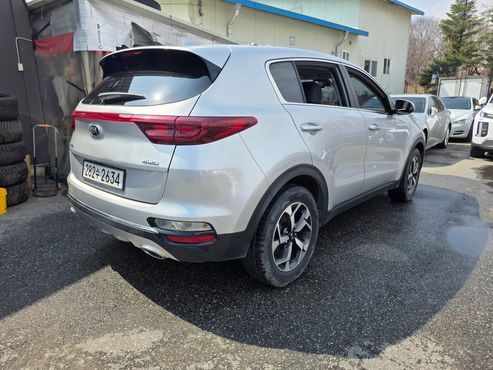 Kia Sportage Diesel 1.6 4WD Trendy — пробег 144 104 км — фото 4 из 5