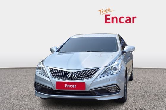 Hyundai Grandeur Premium Collection — пробег 218 078 км — фото 3 из 5