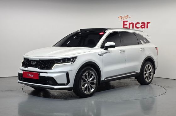 Kia Sorento Diesel 2.2 2WD Prestige — пробег 44 007 км — фото 1 из 5