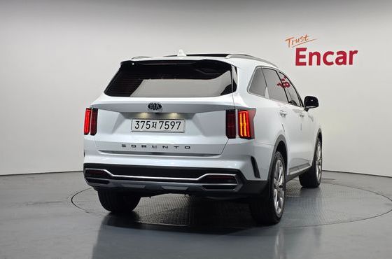 Kia Sorento Diesel 2.2 2WD Prestige — пробег 44 007 км — фото 4 из 5