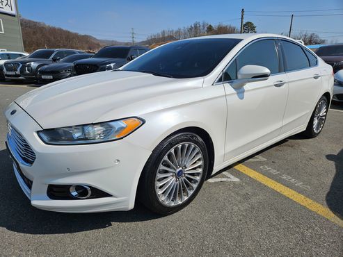 Ford Fusion 2.0 Titanium Ecobost 2nd — пробег 137 013 км — фото 1 из 5