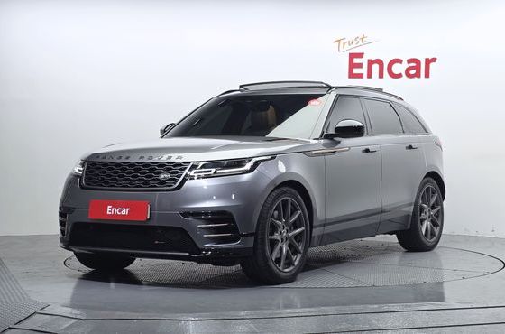 Land Rover Range Rover Velar 3.0 P400 R-Dynamic HSE — пробег 34 729 км — фото 1 из 5