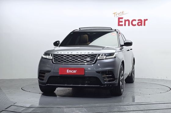 Land Rover Range Rover Velar 3.0 P400 R-Dynamic HSE — пробег 34 729 км — фото 3 из 5