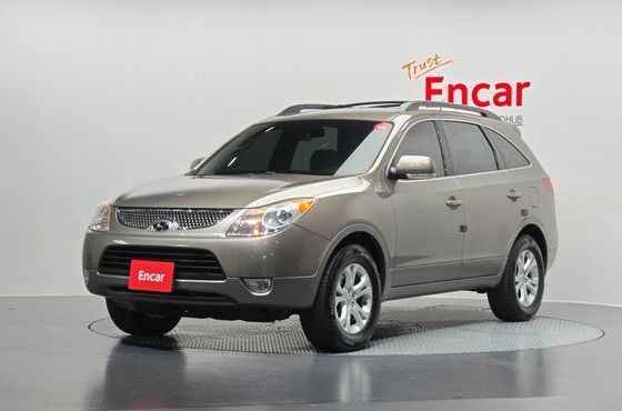 Hyundai Veracruz export — пробег 184 067 км — фото 1 из 5