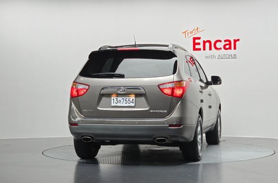 Hyundai Veracruz export — пробег 184 067 км — фото 4 из 5