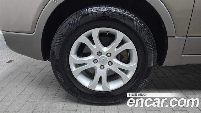 Hyundai Veracruz из Кореи Encar