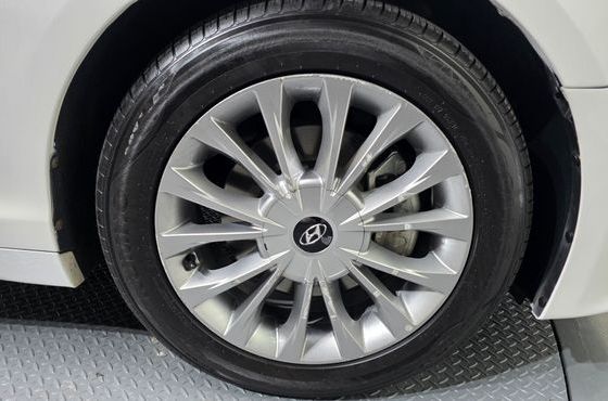 Hyundai Sonata 1.7 Diesel Style — пробег 51 837 км — фото 5 из 5