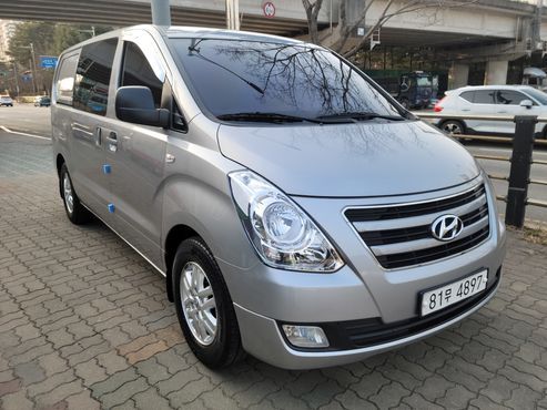 Hyundai Starex 5-Seater VAN Smart — пробег 162 961 км — фото 1 из 5