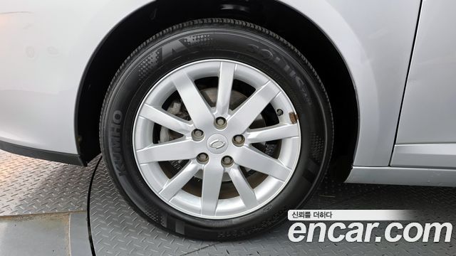 Renault (Samsung) SM3 из Кореи Encar