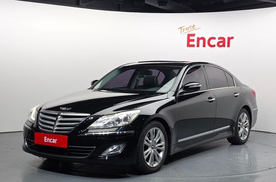 Hyundai Genesis BH 330 Luxury Standard — пробег 235 680 км — фото 1 из 5