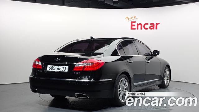 Hyundai Genesis BH 330 Luxury Standard — пробег 235 680 км — фото 2 из 5
