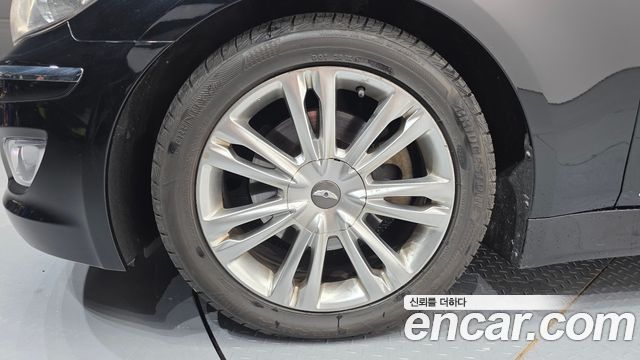 Hyundai Genesis BH 330 Luxury Standard — пробег 235 680 км — фото 5 из 5