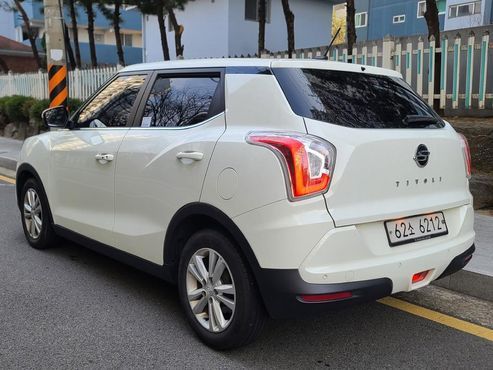 Ssangyong TIBOLI VX 2WD — пробег 117 210 км — фото 2 из 5