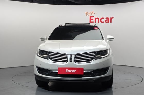 Lincoln MKX 2.7 2WD — пробег 141 475 км — фото 3 из 5