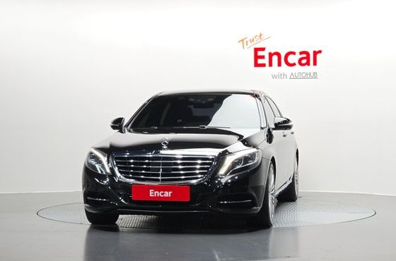 Mercedes-Benz S-Class S500L 4MATIC — пробег 154 966 км — фото 3 из 5