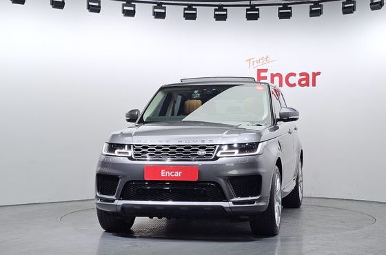 Land Rover Range Rover Sport 3.0 SDV6 HSE Dynamic — пробег 99 913 км — фото 3 из 5
