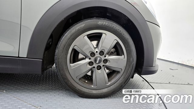 Mini Cooper из Кореи Encar