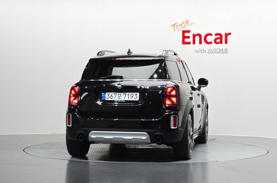 Mini Countryman ALL4 Classic Launch Pack 2nd — пробег 22 317 км — фото 4 из 5