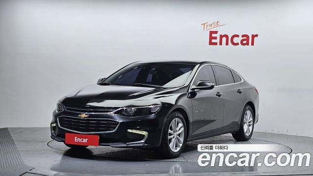 Chevrolet (Daewoo) Malibu из Кореи Encar