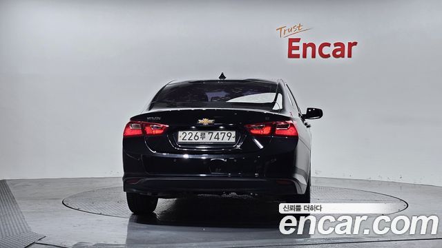 Chevrolet (Daewoo) Malibu из Кореи Encar