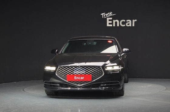 Genesis G90 3.8 AWD Luxury — пробег 111 609 км — фото 3 из 5