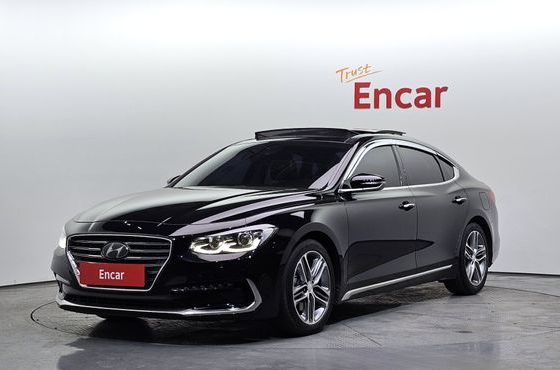 Hyundai Grandeur 3.0 Premium — пробег 135 308 км — фото 1 из 5