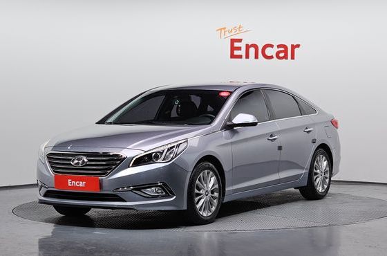 Hyundai Sonata 2.0 Smart Special — пробег 155 067 км — фото 1 из 5