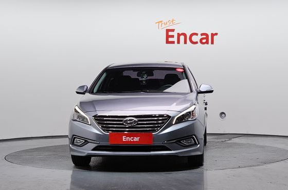 Hyundai Sonata 2.0 Smart Special — пробег 155 067 км — фото 3 из 5