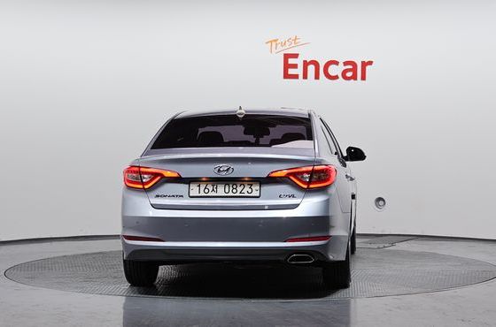 Hyundai Sonata 2.0 Smart Special — пробег 155 067 км — фото 4 из 5