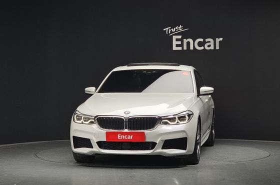 BMW Gran Turismo 620d M Sport — пробег 62 715 км — фото 3 из 5