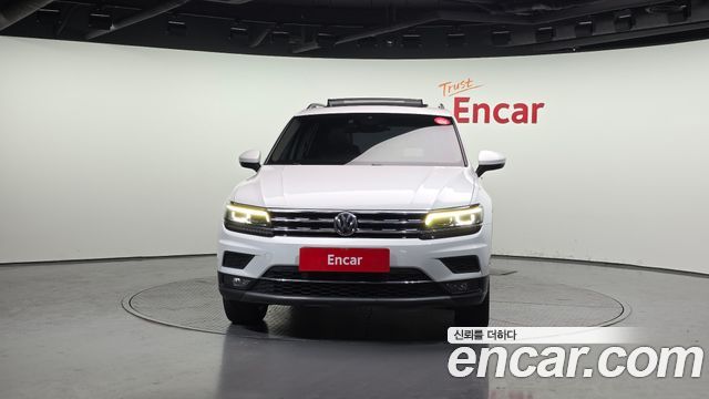 Volkswagen Tiguan 2.0 TDI 4Motion Prestige — пробег 215 166 км — фото 3 из 5
