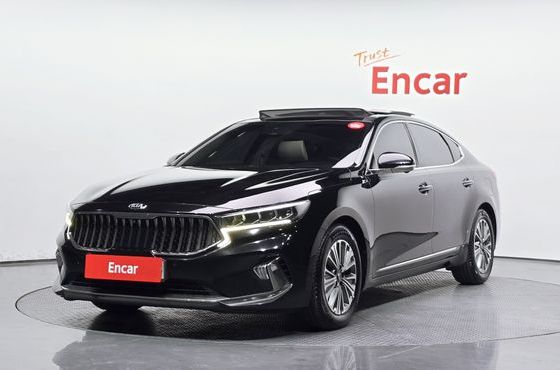 Kia K7 Signature — пробег 214 987 км — фото 1 из 5