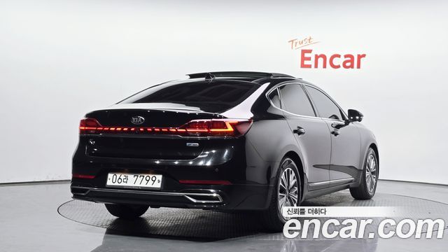 Kia K7 Signature — пробег 214 987 км — фото 2 из 5