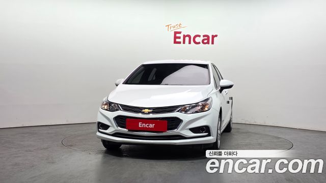 Chevrolet (Daewoo) Cruze из Кореи Encar