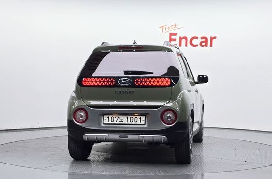 Hyundai Casper Turbo Inspiration — пробег 33 708 км — фото 4 из 5