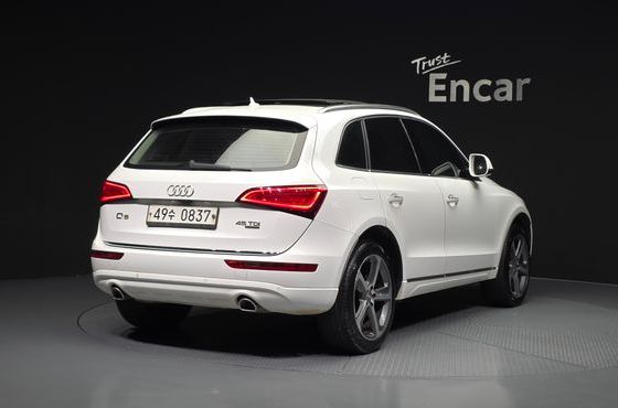 Audi Q5 45 TDI Quattro 8R — пробег 225 877 км — фото 2 из 5