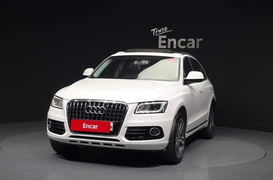 Audi Q5 45 TDI Quattro 8R — пробег 225 877 км — фото 3 из 5