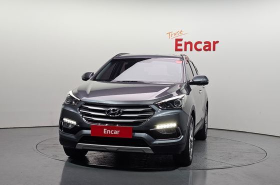 Hyundai Santafe Diesel 2.0 2WD Premium — пробег 119 219 км — фото 3 из 5